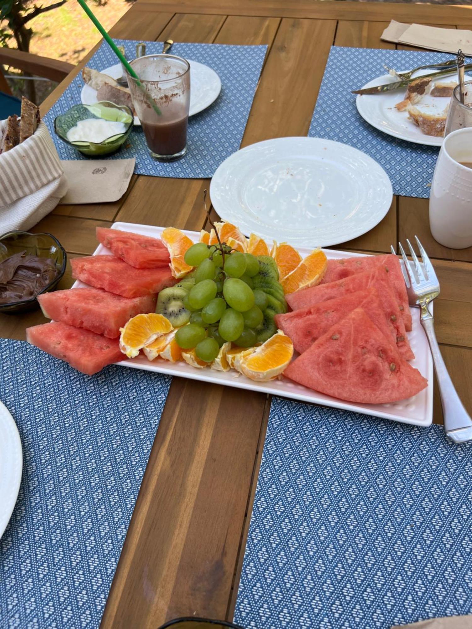Nisaki Mathraki B&B מראה חיצוני תמונה