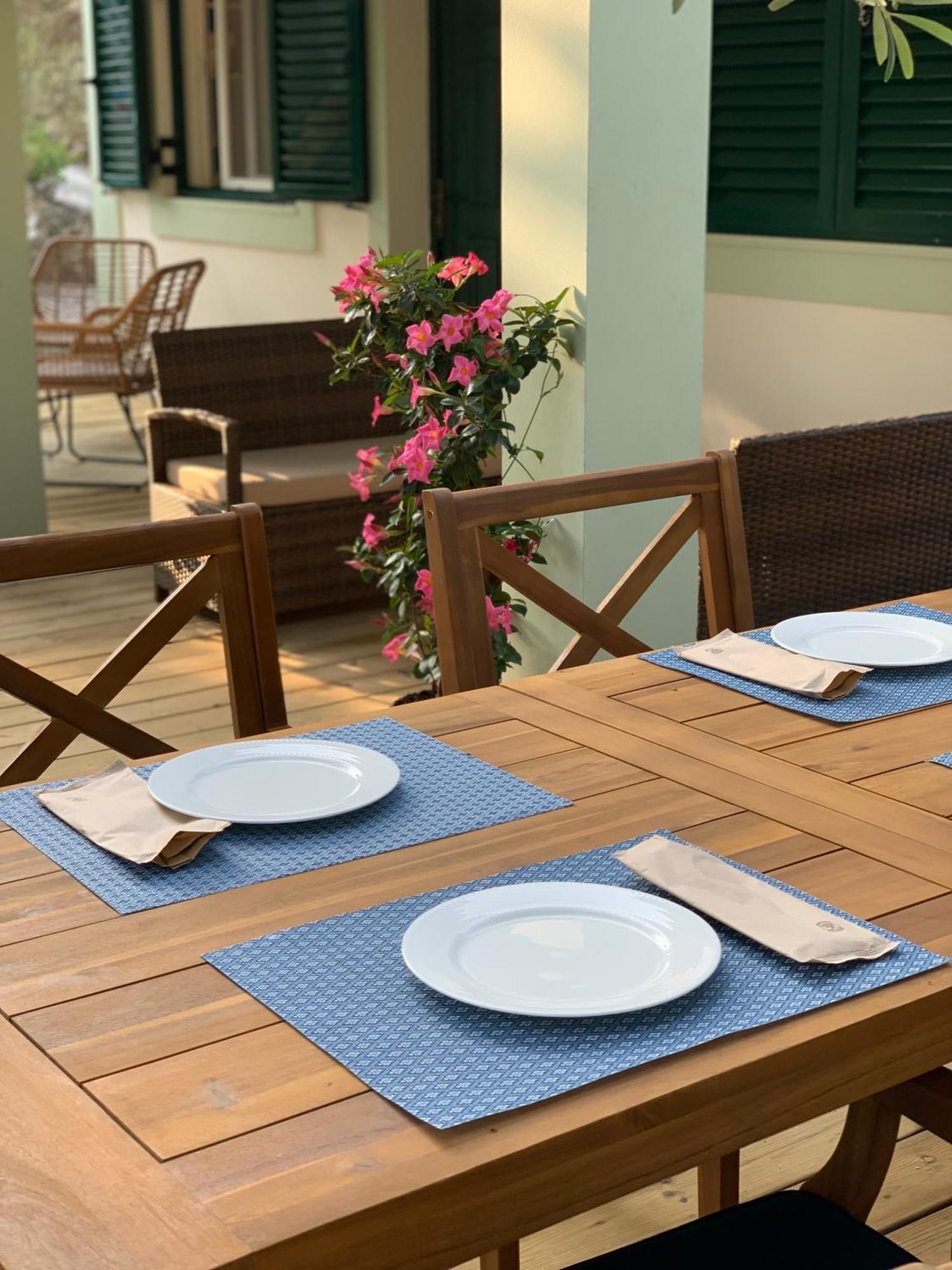 Nisaki Mathraki B&B מראה חיצוני תמונה