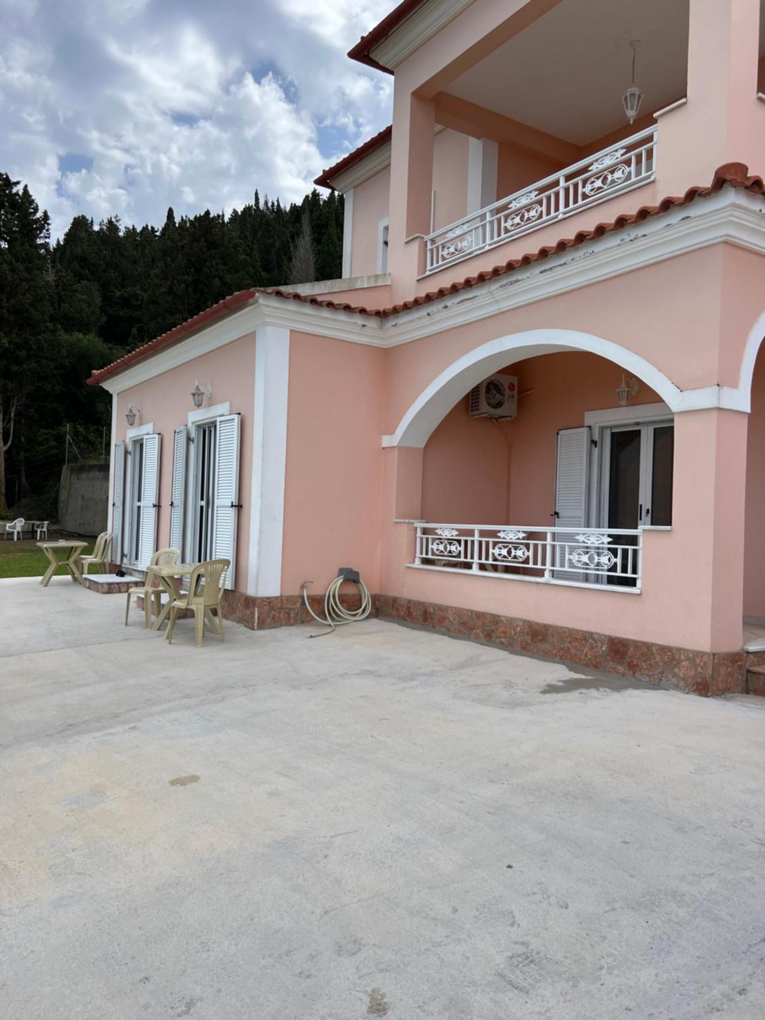 Nisaki Mathraki B&B חדר תמונה